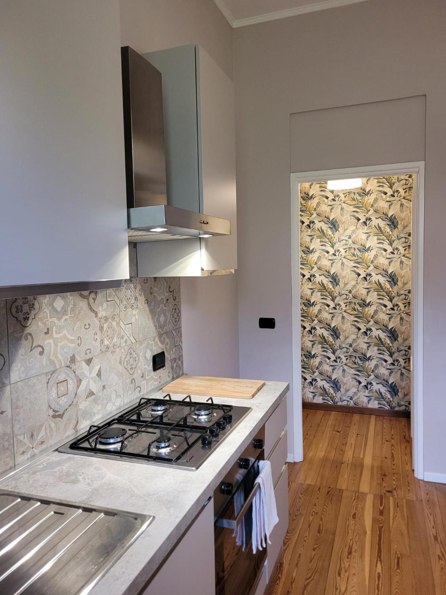 Pollone B&B Villa Tavallini מראה חיצוני תמונה